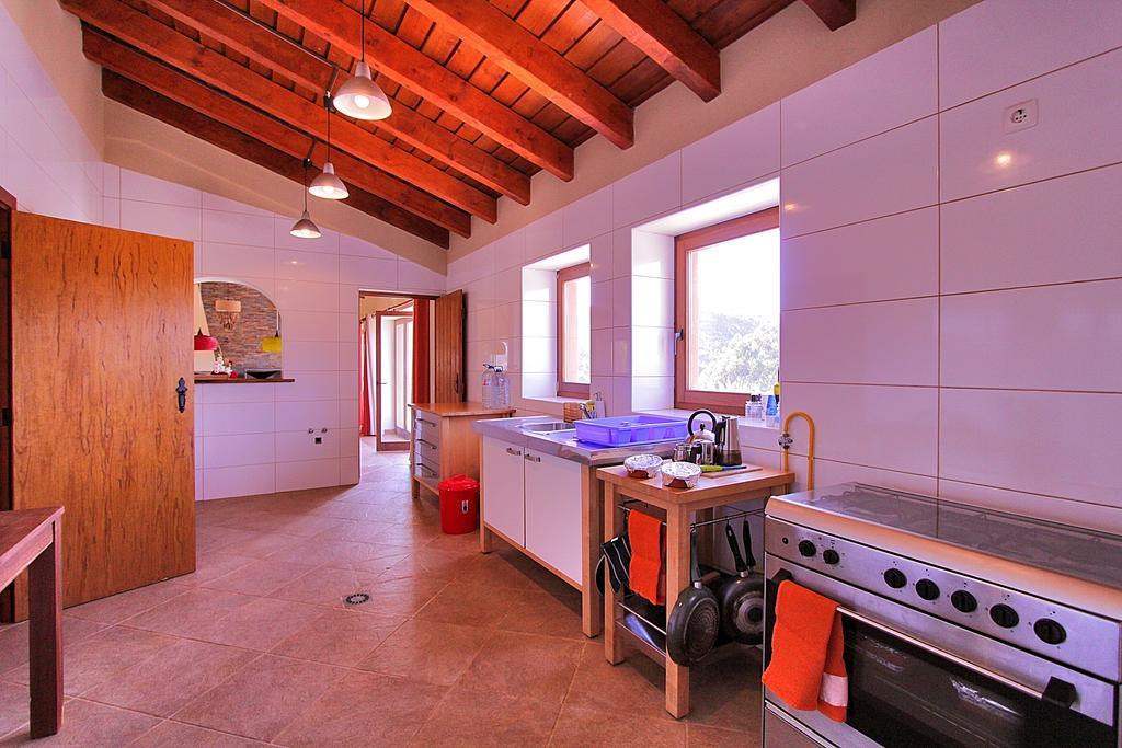 Vida Pura Guesthouse Odeceixe Buitenkant foto