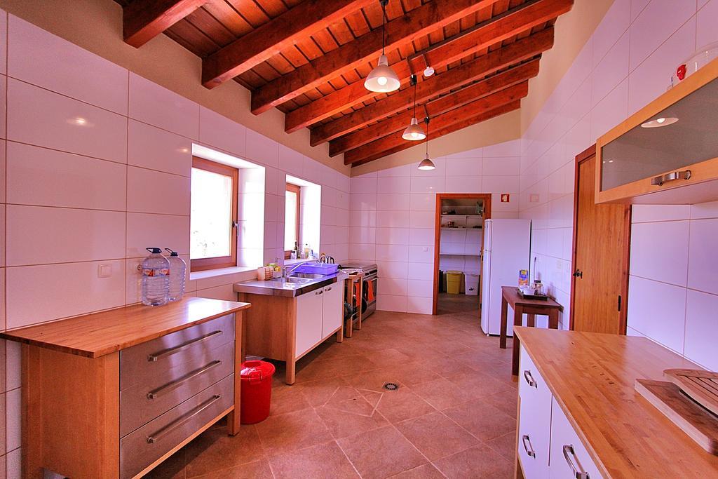 Vida Pura Guesthouse Odeceixe Buitenkant foto