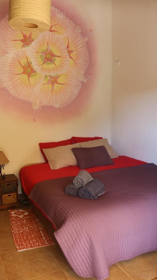 Vida Pura Guesthouse Odeceixe Buitenkant foto