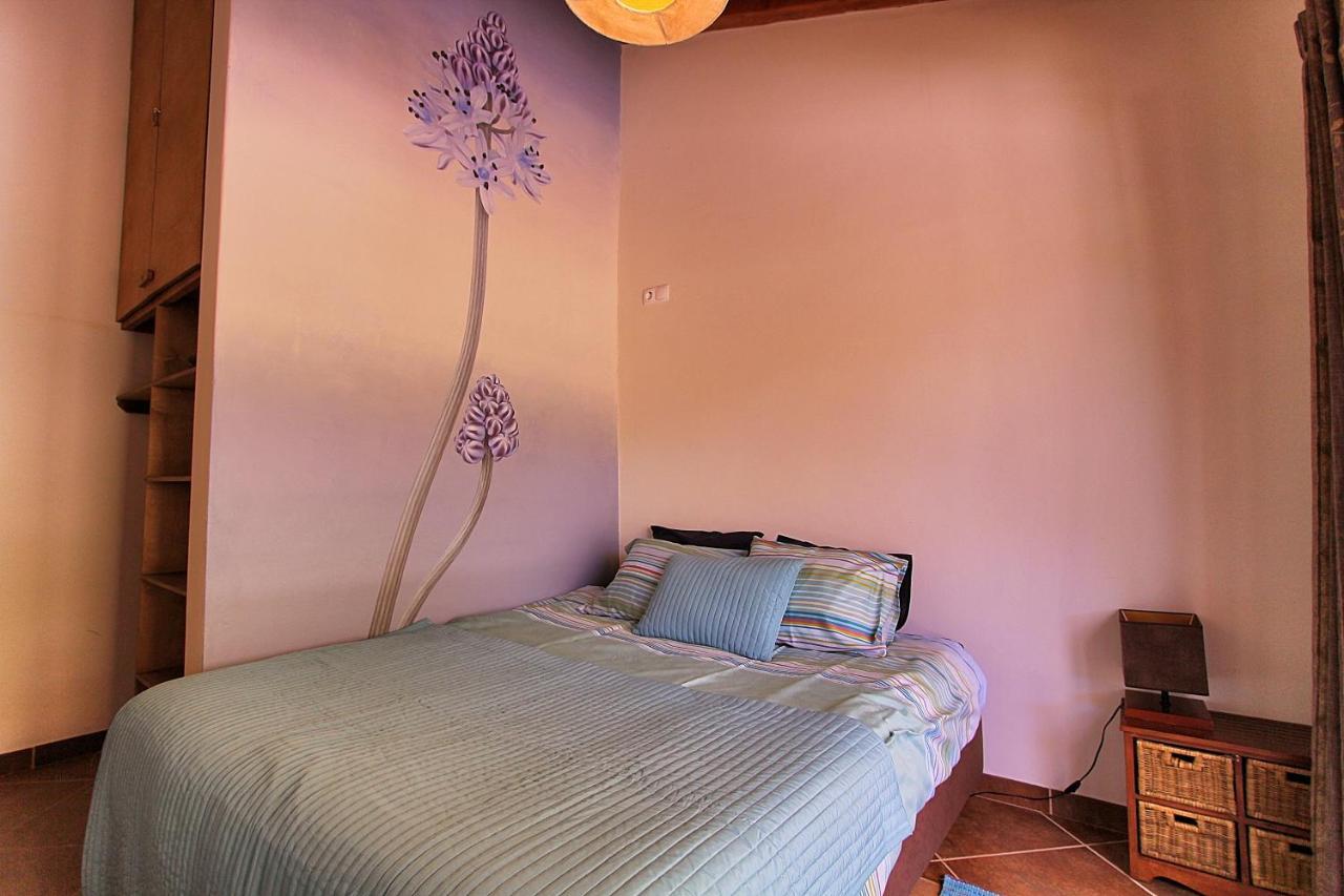 Vida Pura Guesthouse Odeceixe Buitenkant foto