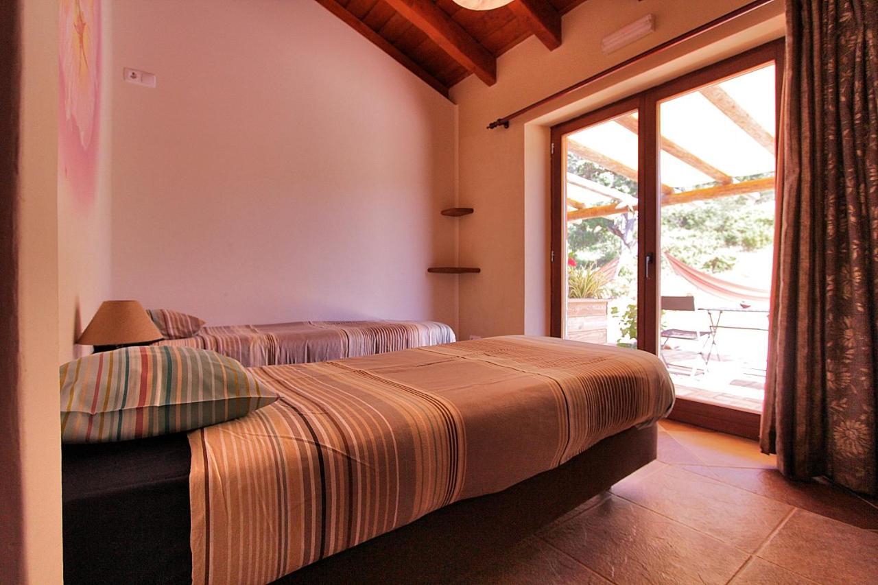 Vida Pura Guesthouse Odeceixe Buitenkant foto